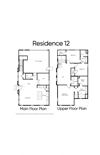 Residence 12 Marketing Floorplan